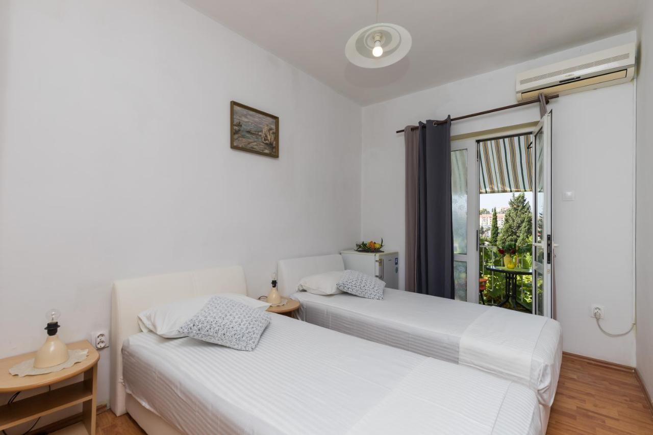 Guest House Bradas ดูบรอฟนิก ภายนอก รูปภาพ